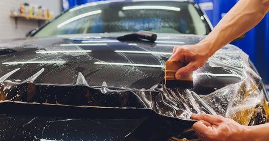 Luxury Vehicle Protection: PPF for High-End Automobile