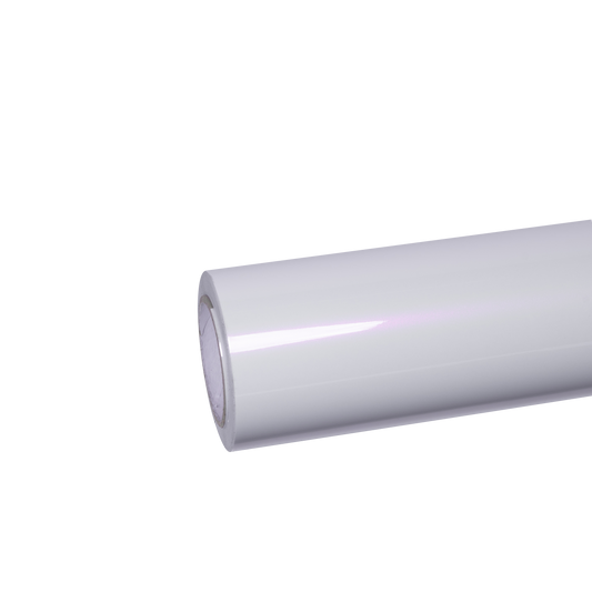 Galaxy Chameleon Diamond Pink White Car Vinyl Wrap