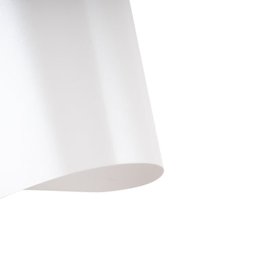 Metallic Pearl White Car Vinyl Wrap