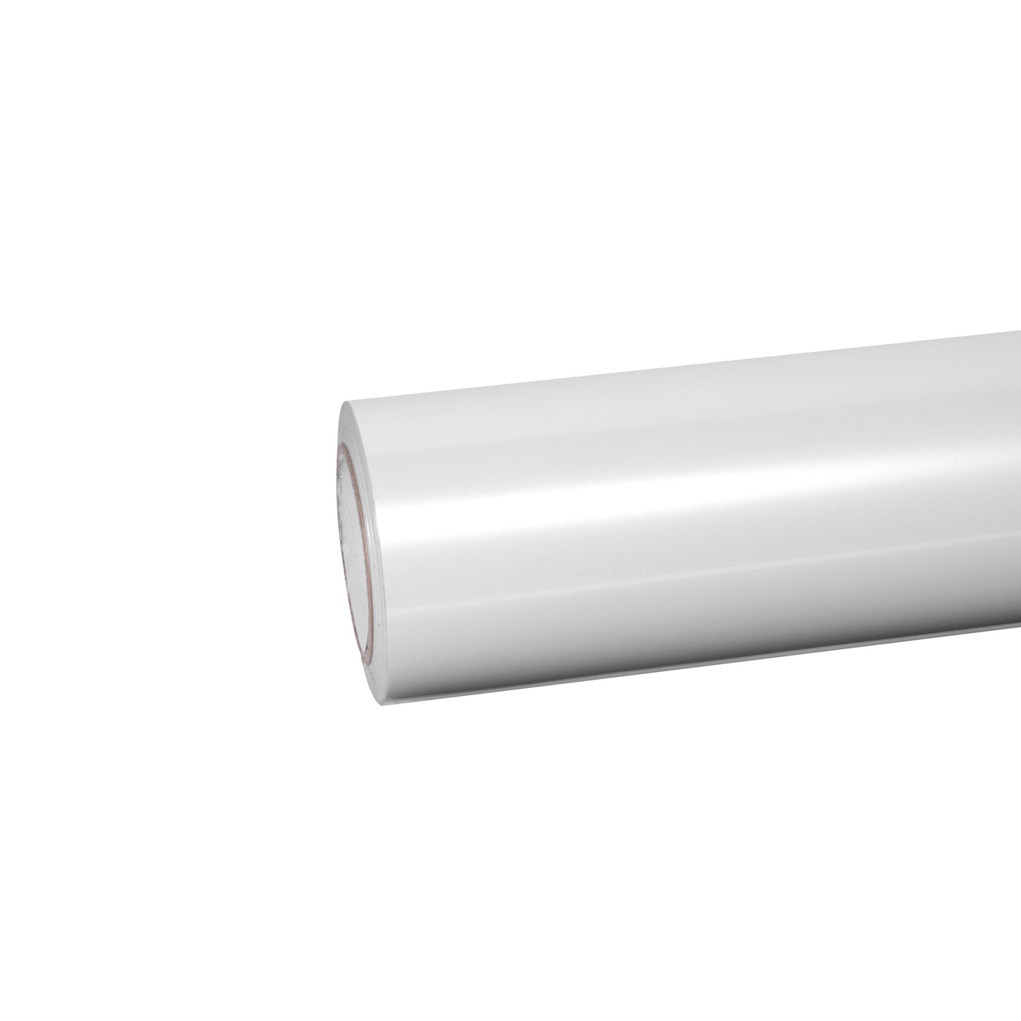 Metallic Pearl White Car Vinyl Wrap