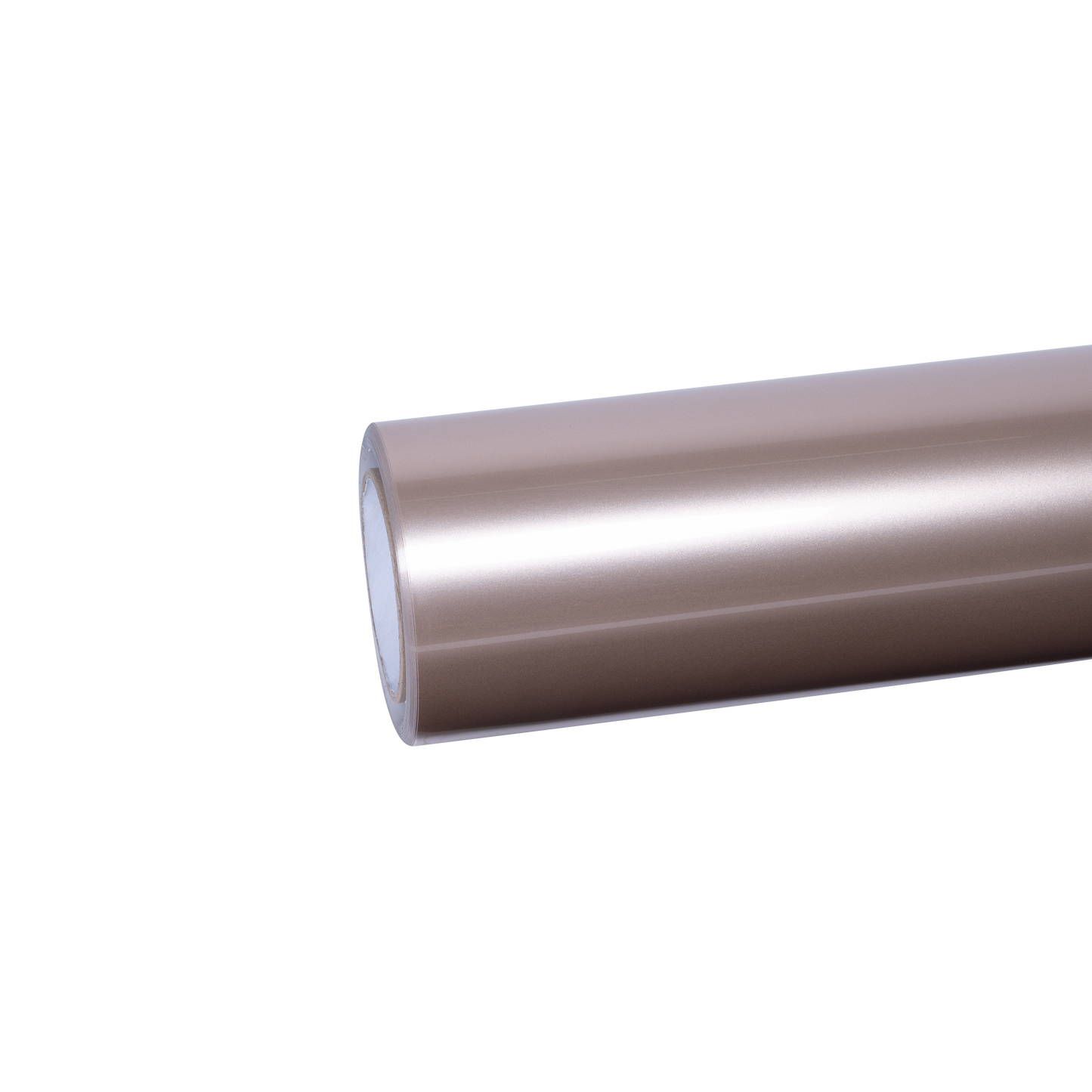 Metallic Champagne Gold Car Vinyl Wrap