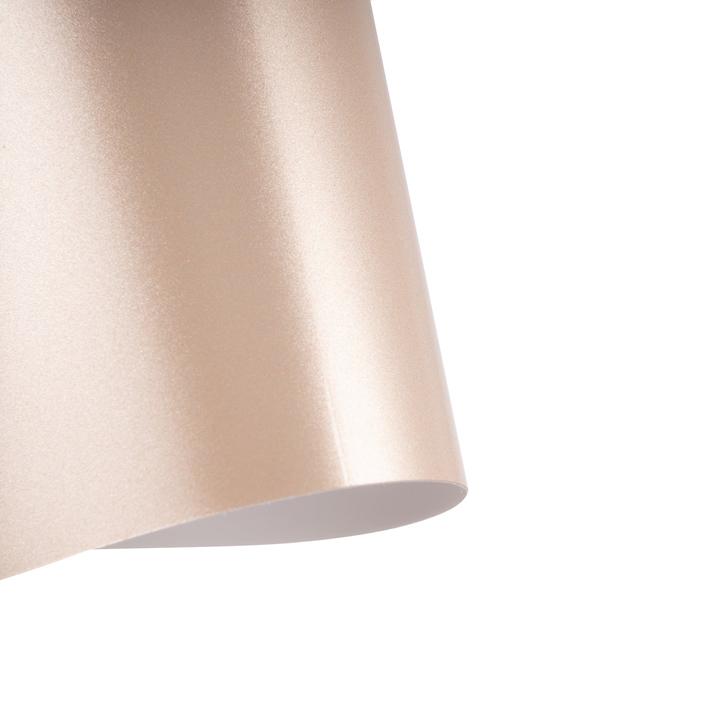 Metallic Champagne Gold Car Vinyl Wrap