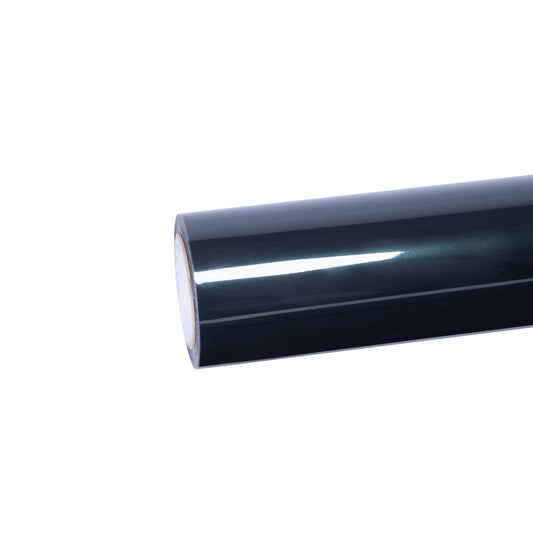 Metallic Diamond Benz Emerald Green Car Vinyl Wrap