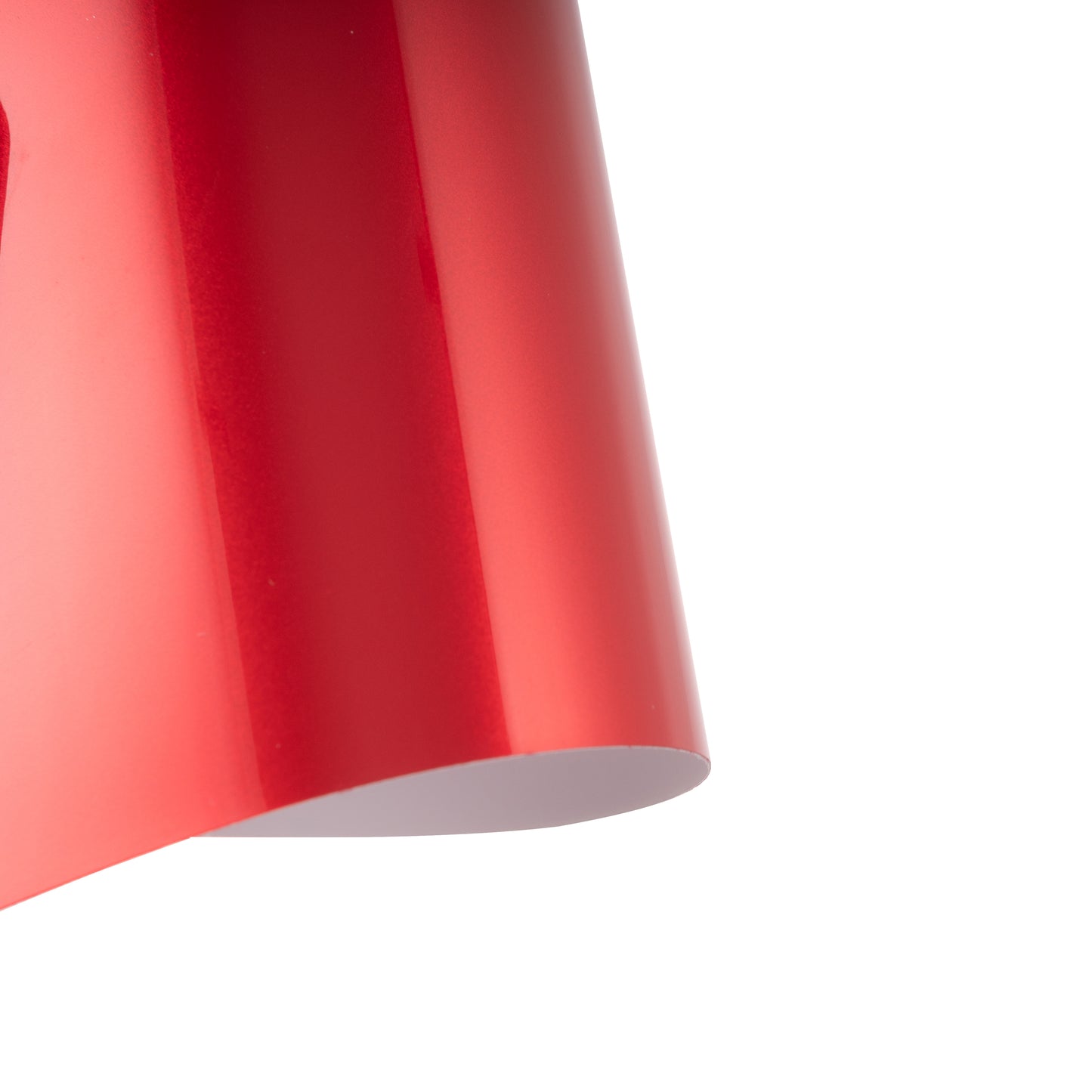 Metallic Vampire Red Car Vinyl Wrap