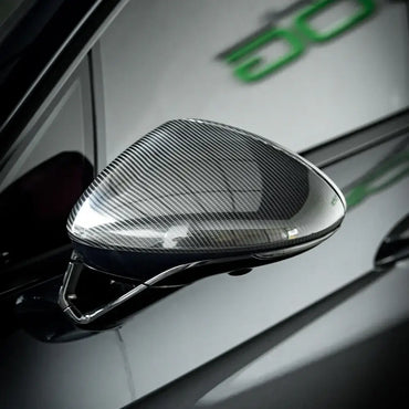 4D Carbon Fiber Gloss Black Fiber Car Vinyl Wrap