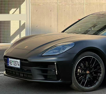 8.5mil Clear PPF Matte Invisible Paint Protection Film