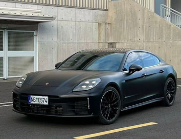 7.5mil Clear PPF Matte Invisible Paint Protection Film