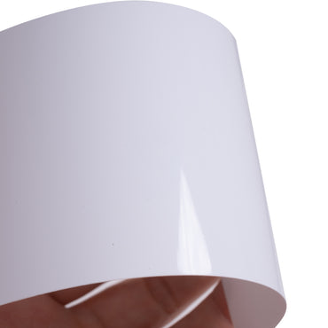 SailiFilm White Gloss Series – Gloss White Car Wrap Collection