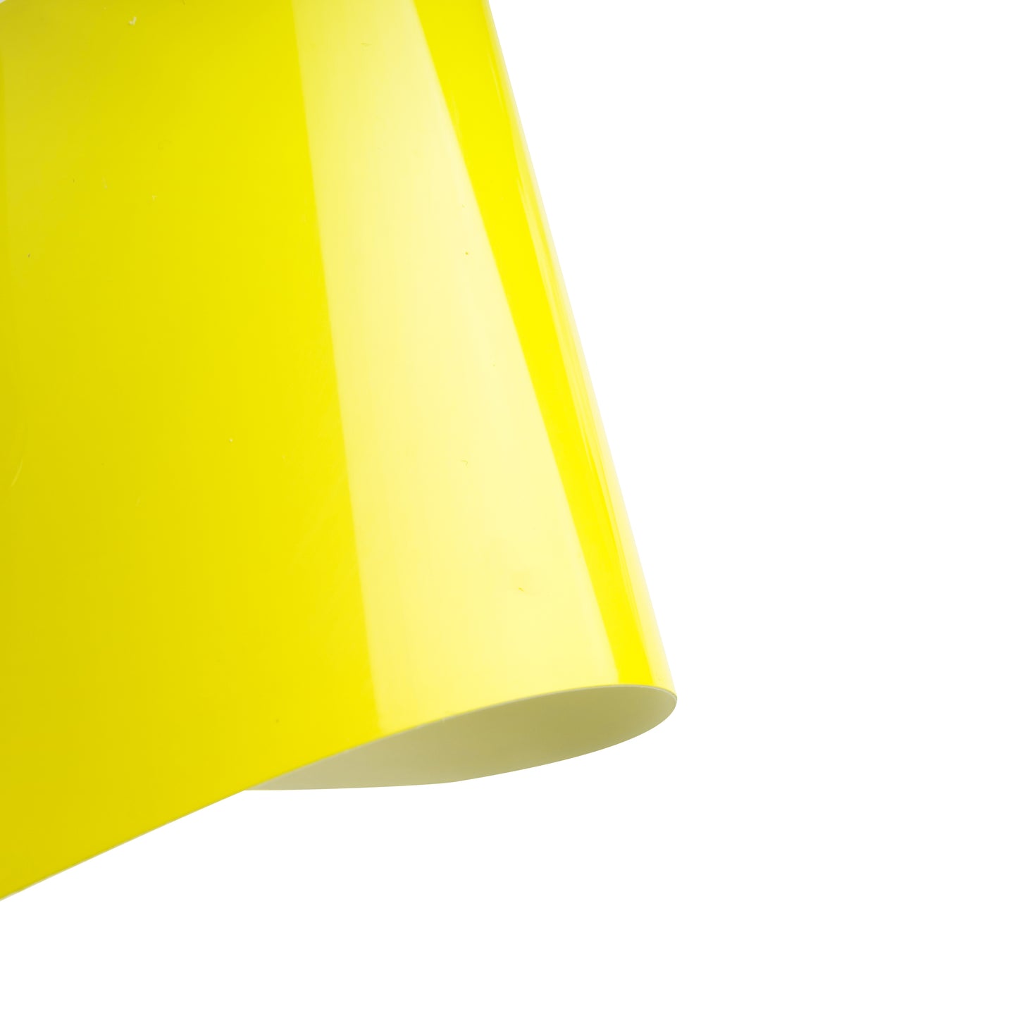 Crystal Gloss Maize Yellow Car Vinyl Wrap