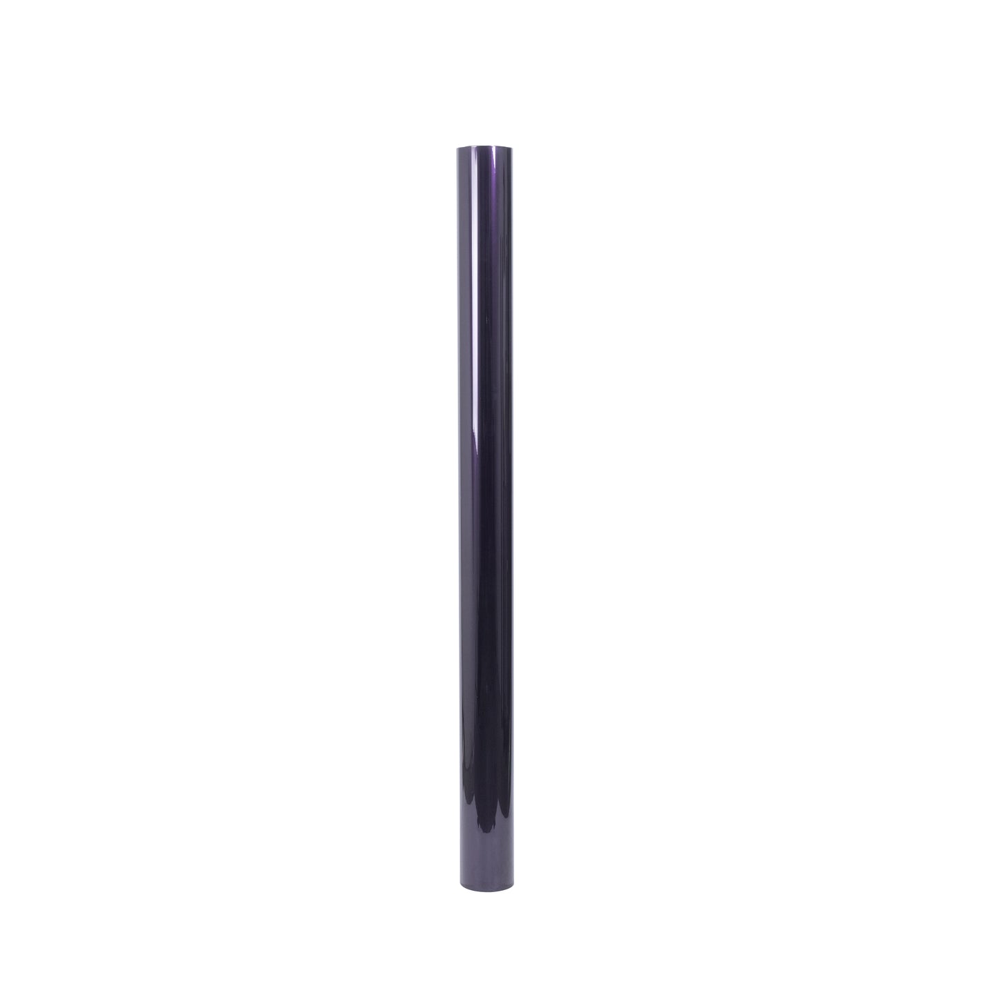 Metallic Gloss Ghost Midnight Purple Car Vinyl Wrap