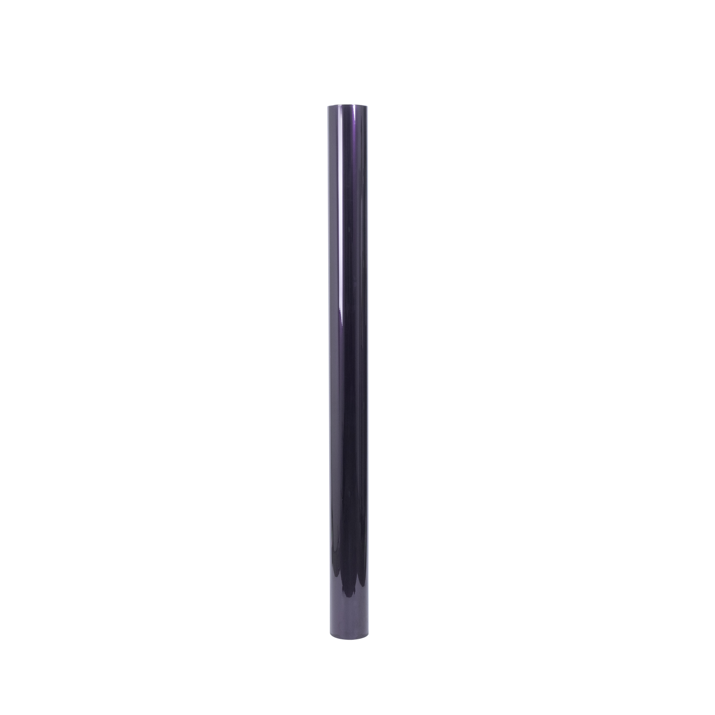 Metallic Gloss Ghost Midnight Purple Car Vinyl Wrap