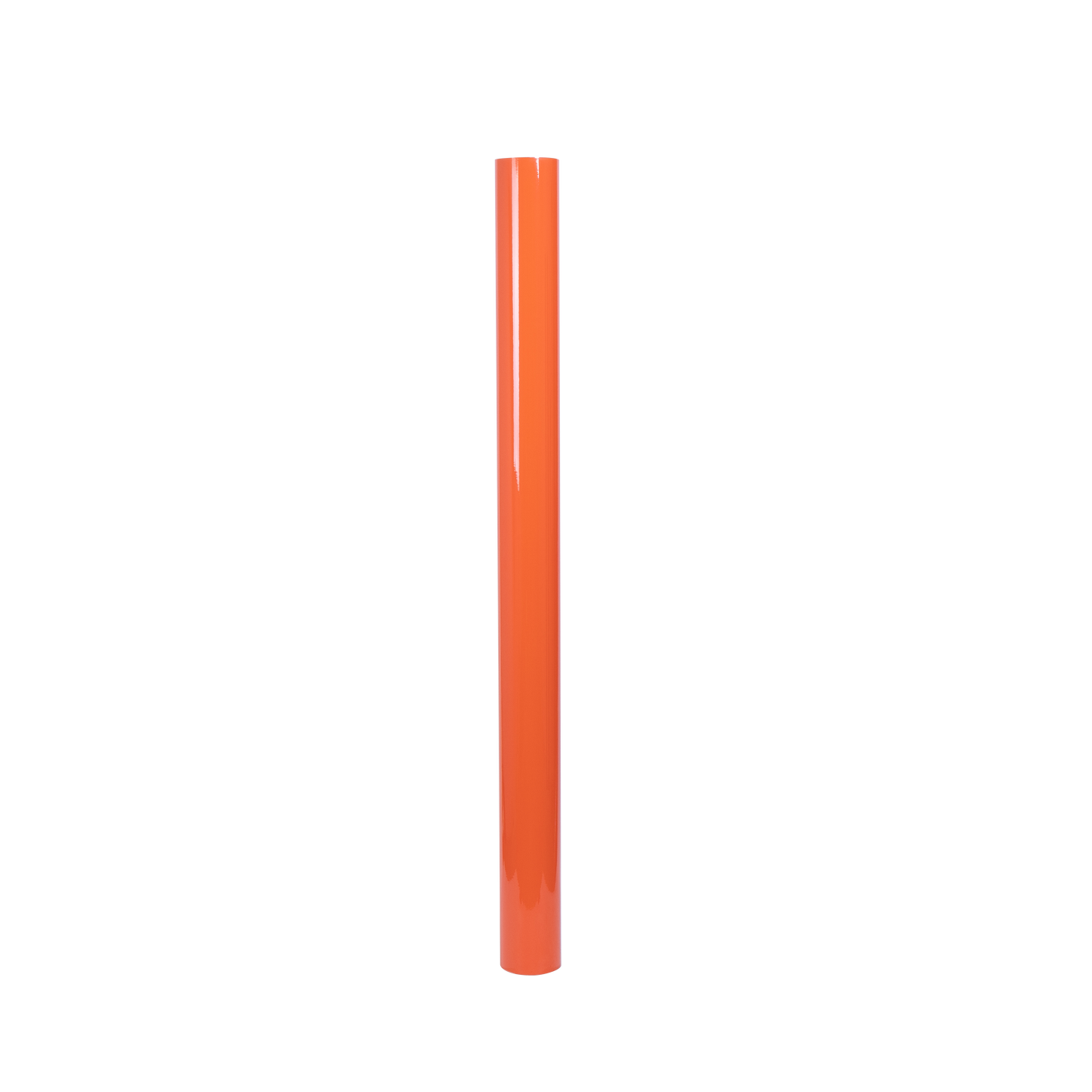 Crystal Gloss Crystal Orange Car Vinyl Wrap