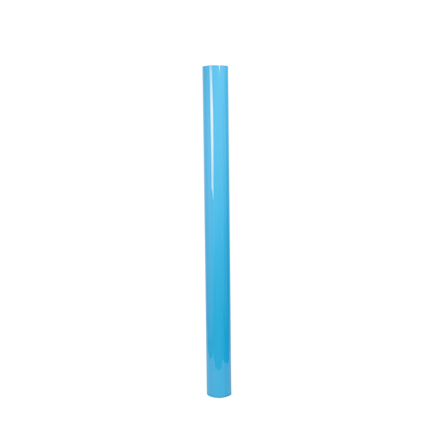 Crystal Gloss Light Sky Blue Car Vinyl Wrap