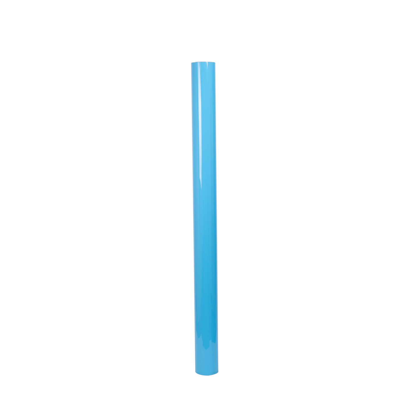 Crystal Gloss Light Sky Blue Car Vinyl Wrap
