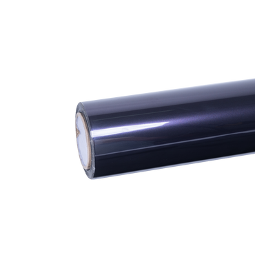 Liquid Gloss Metallic Galaxy Purple Car Vinyl Wrap