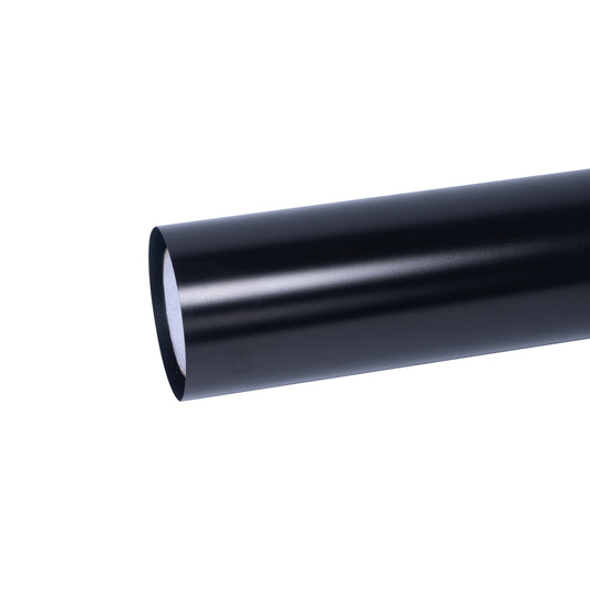 Ultra Matte Metallic Satin Gold Dust Black Car Vinyl Wrap