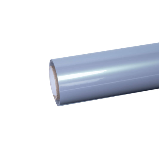 Dual Color Gloss Metallic Chameleon Green Blue Car Vinyl Wrap