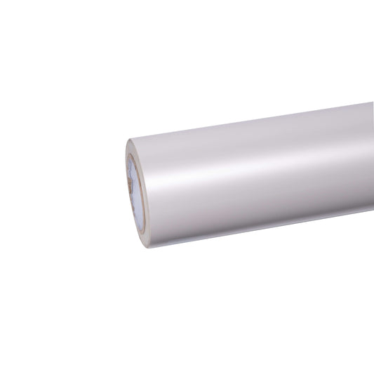 Ultra Matte Satin Pearl White Car Vinyl Wrap