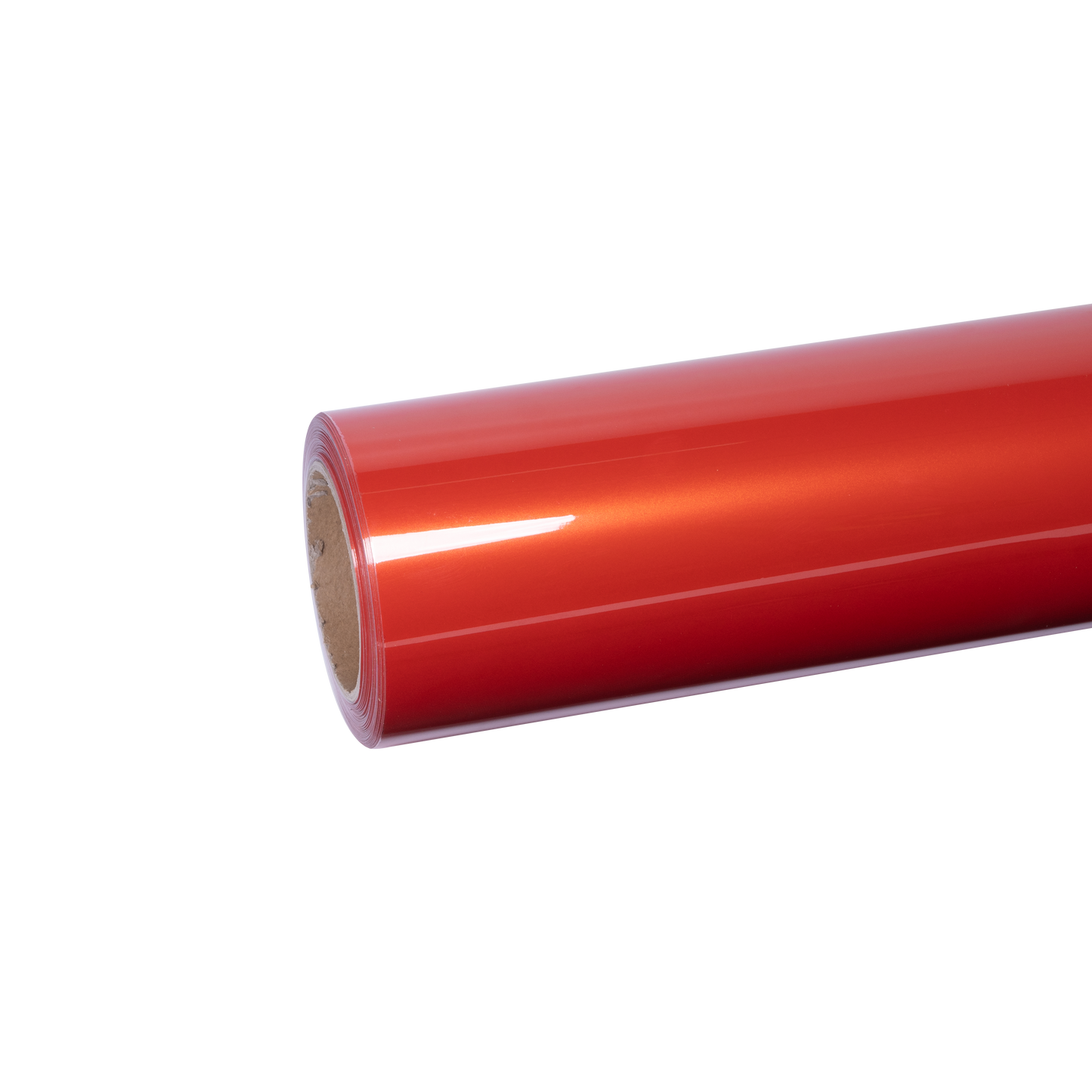 Metallic Ultra-bright Orange Car Vinyl Wrap