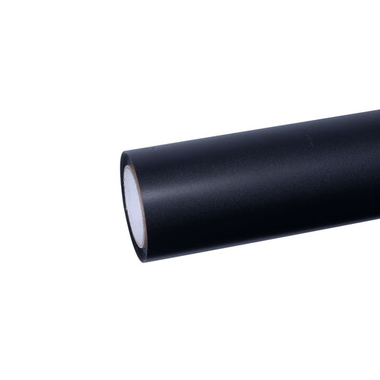 Ultra Matte Forsted Black Car Vinyl Wrap