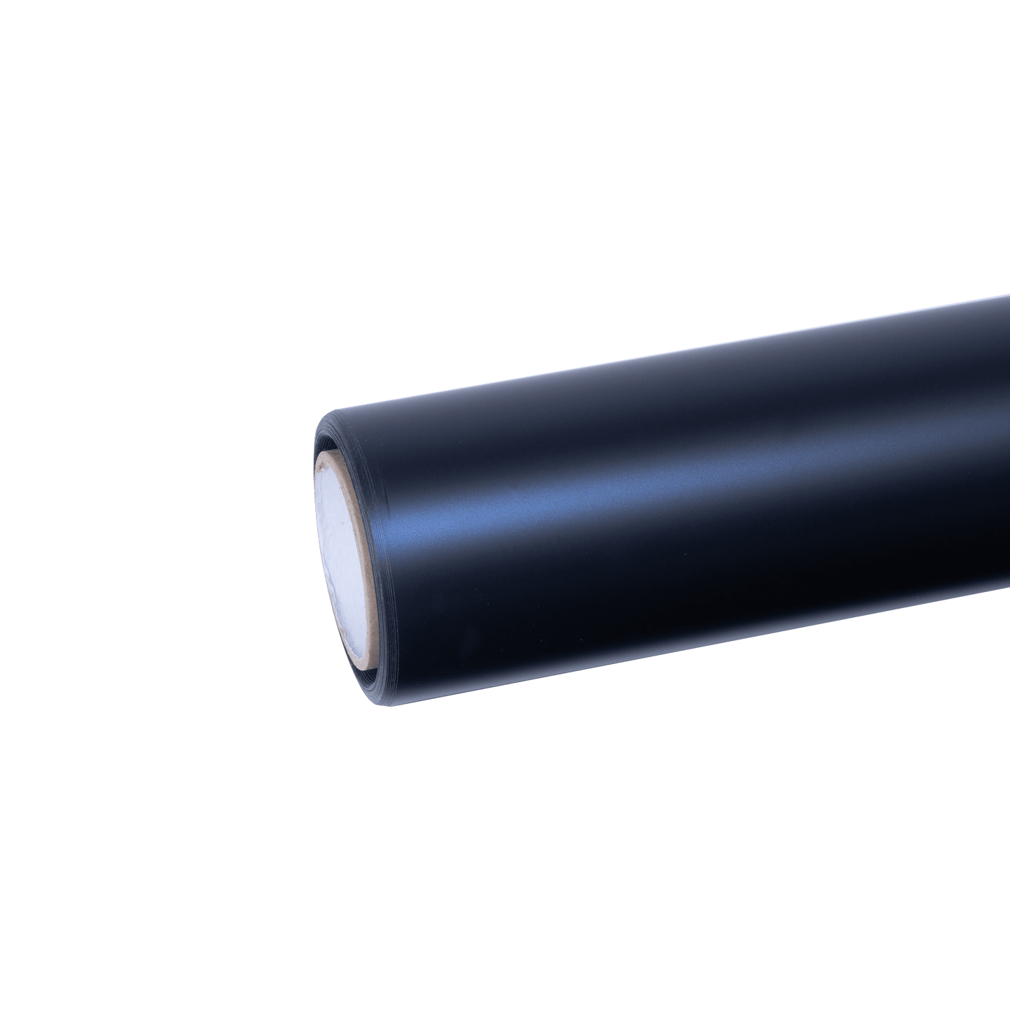 Ultra Matte Dark Blue Car Vinyl Wrap