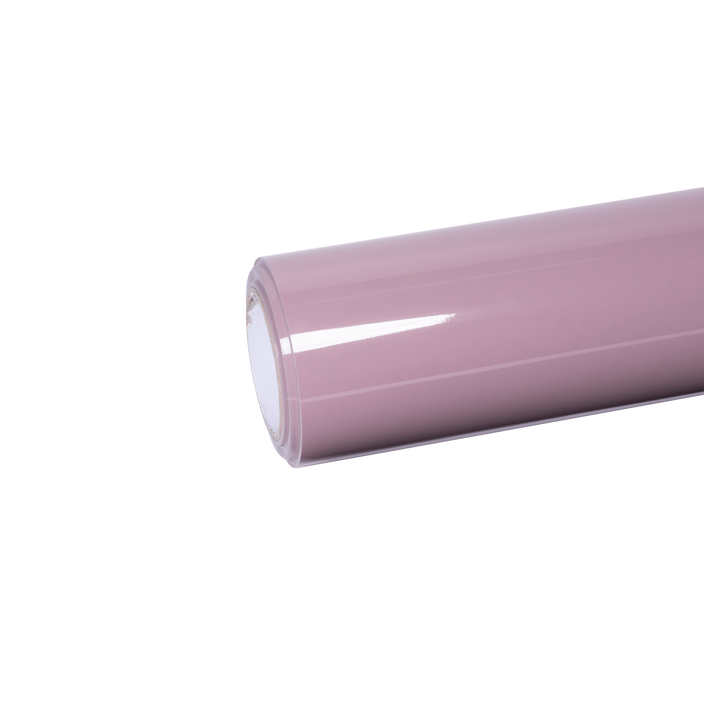 Crystal Gloss Dusty Rose Pink Chrome Car Vinyl Wrap