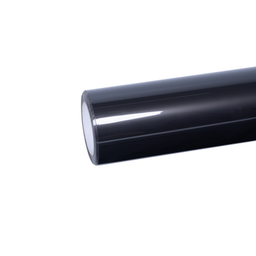 Liquid Gloss Metallic Platinum Tungsten Chrome Car Vinyl Wrap