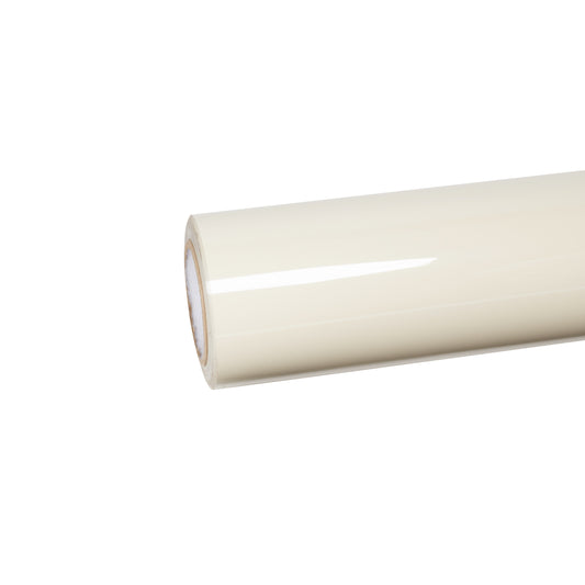 Crystal Gloss Pepper White Car Vinyl Wrap