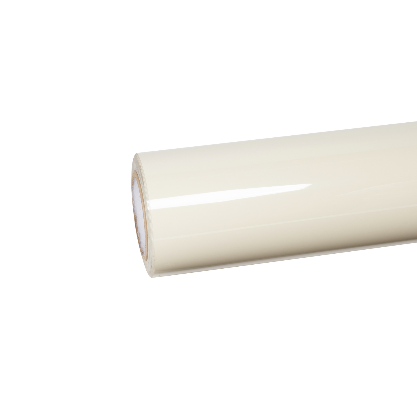 Crystal Gloss Pepper White Car Vinyl Wrap