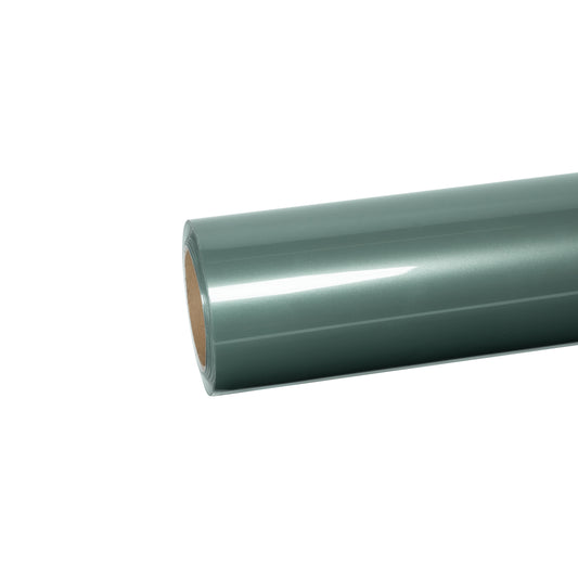 Ultra Matte Metallic Satin Mountain Grey Car Vinyl Wrap