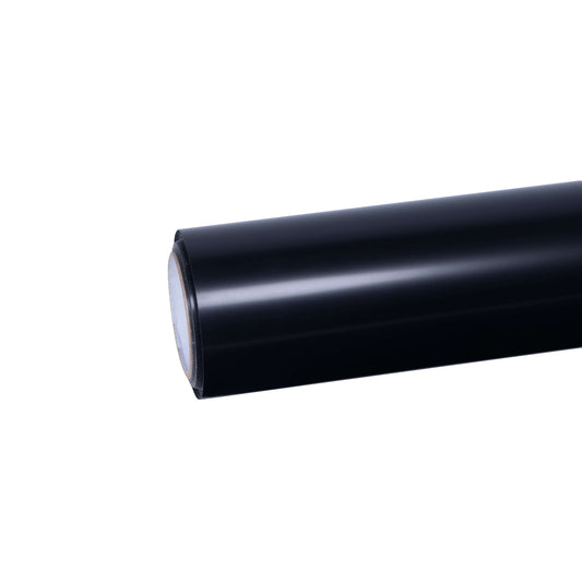 Ultra Matte Satin Black Ceramic Black Car Vinyl Wrap