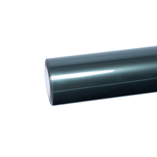 Liquid Gloss Cangling Green Car Vinyl Wrap