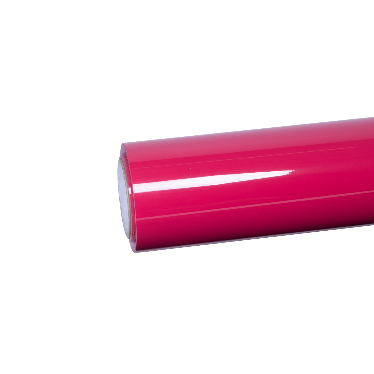 Crystal Gloss Rose Red Car Vinyl Wrap