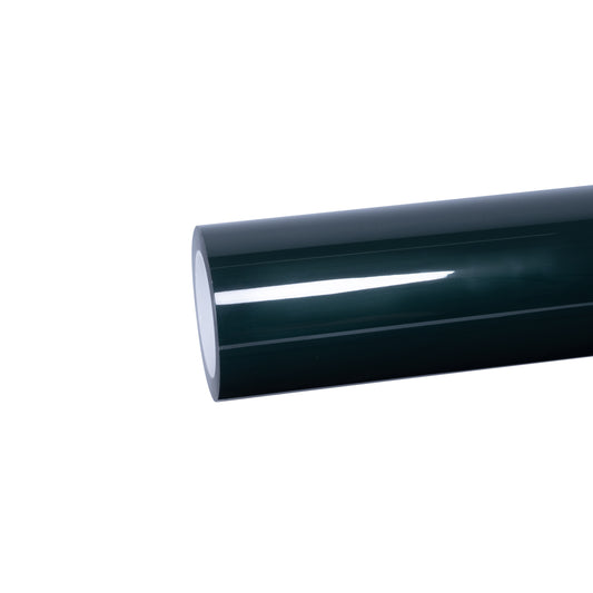 Crystal Gloss Crystal Dark Green Car Vinyl Wrap