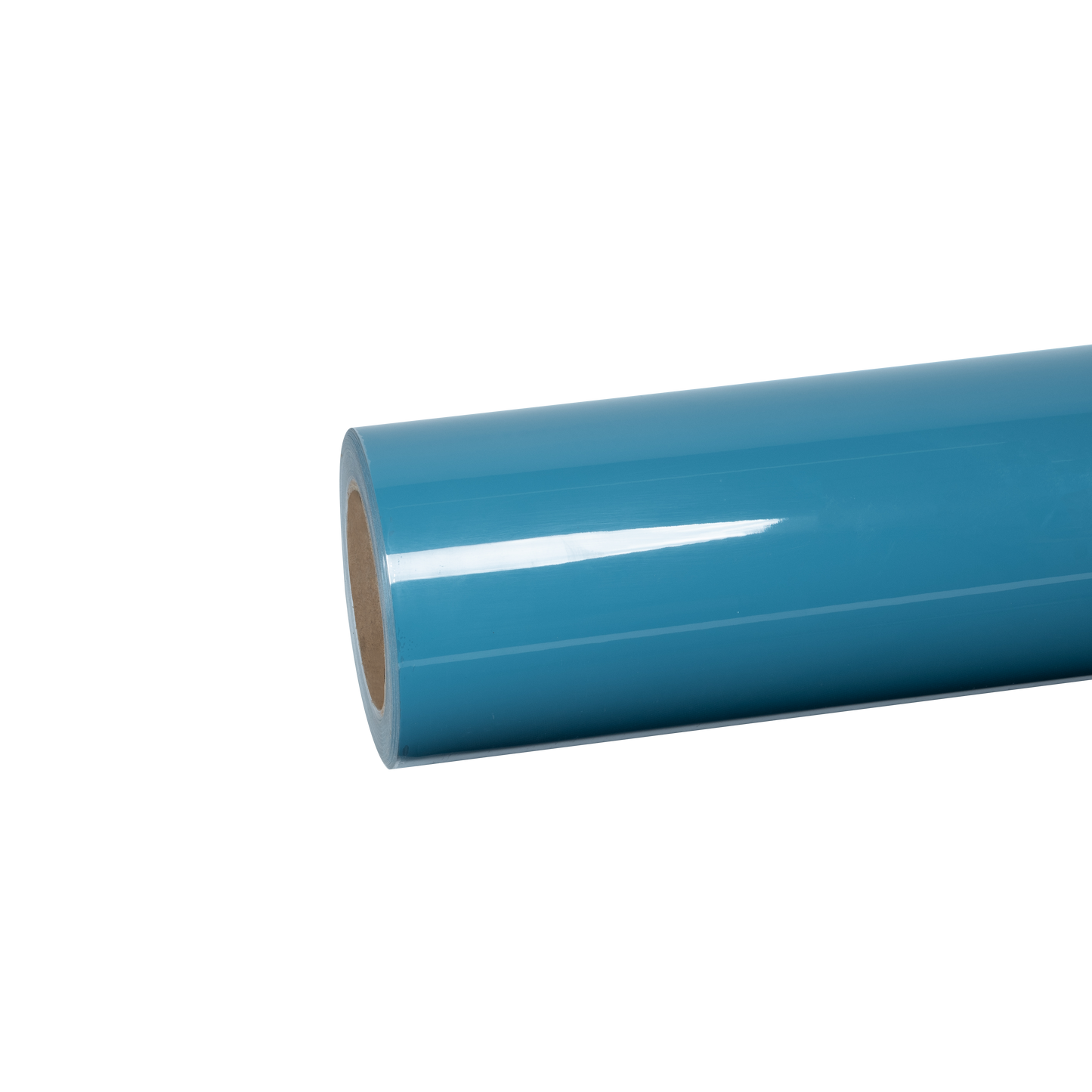 Crystal Gloss Miami Blue Car Vinyl Wrap