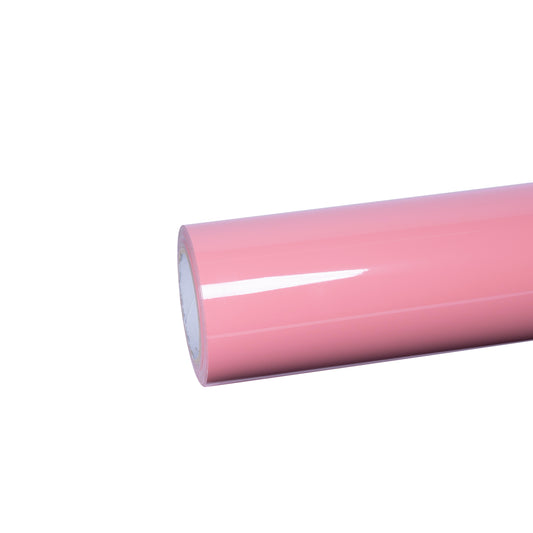 Crystal Gloss Crystal Light Pink Car Vinyl Wrap