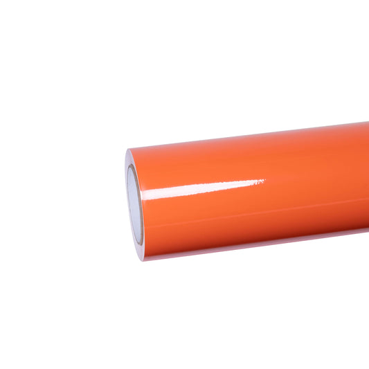 Gloss Crystal Orange Color PPF (Paint Protection Film)
