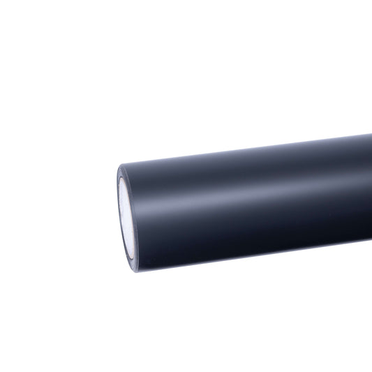 Ultra Matte Black Car Vinyl Wrap