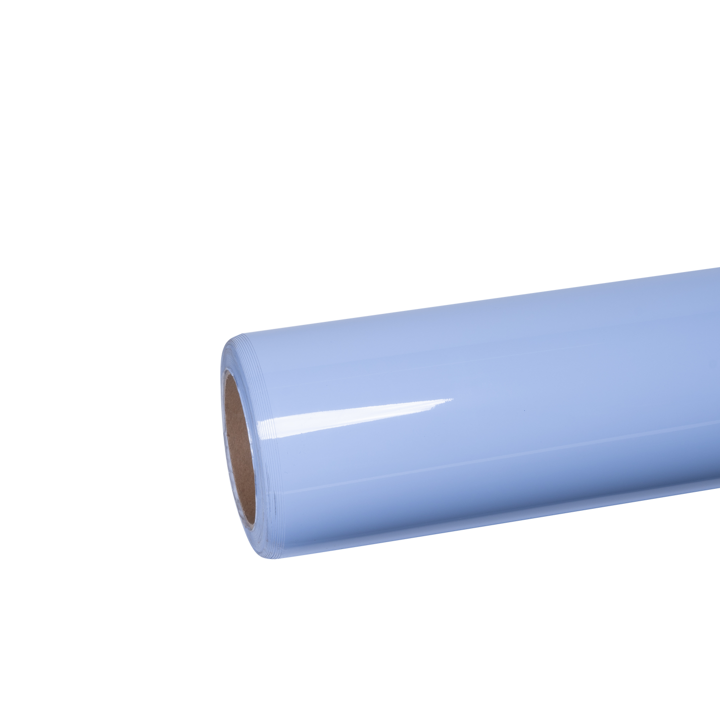 Crystal Gloss Macaron Baby Blue Car Vinyl Wrap