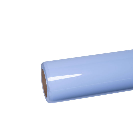 Gloss Macaron Baby Blue Color PPF (Paint Protection Film)