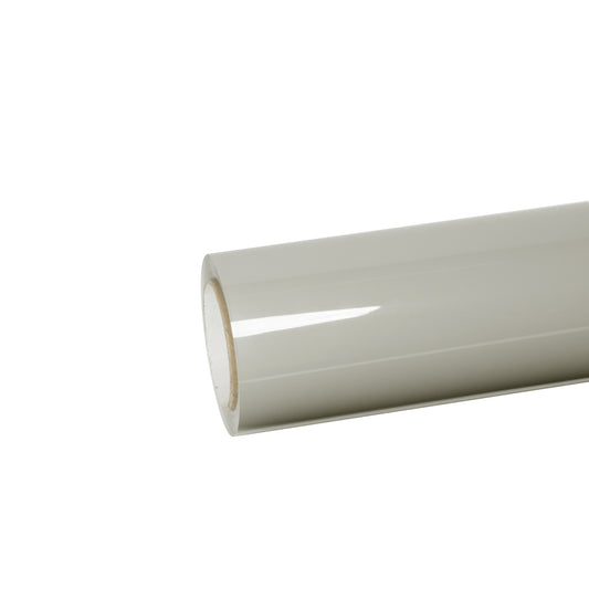 Crystal Gloss Grey Car Vinyl Wrap