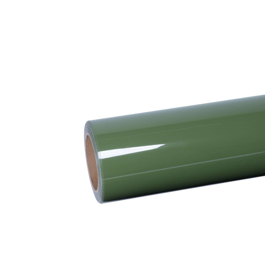 Gloss Racing Green Color PPF (Paint Protection Film)