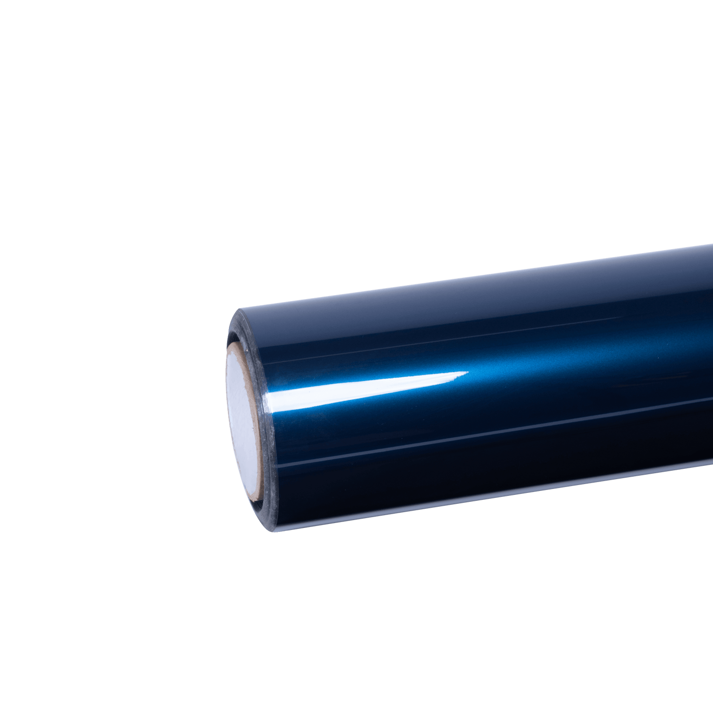 Liquid Gloss Indigo Blue Car Vinyl Wrap