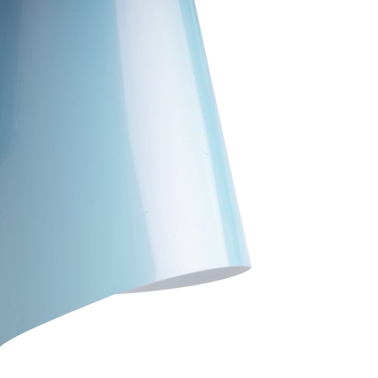 Crystal Gloss Ice Blue Car Vinyl Wrap
