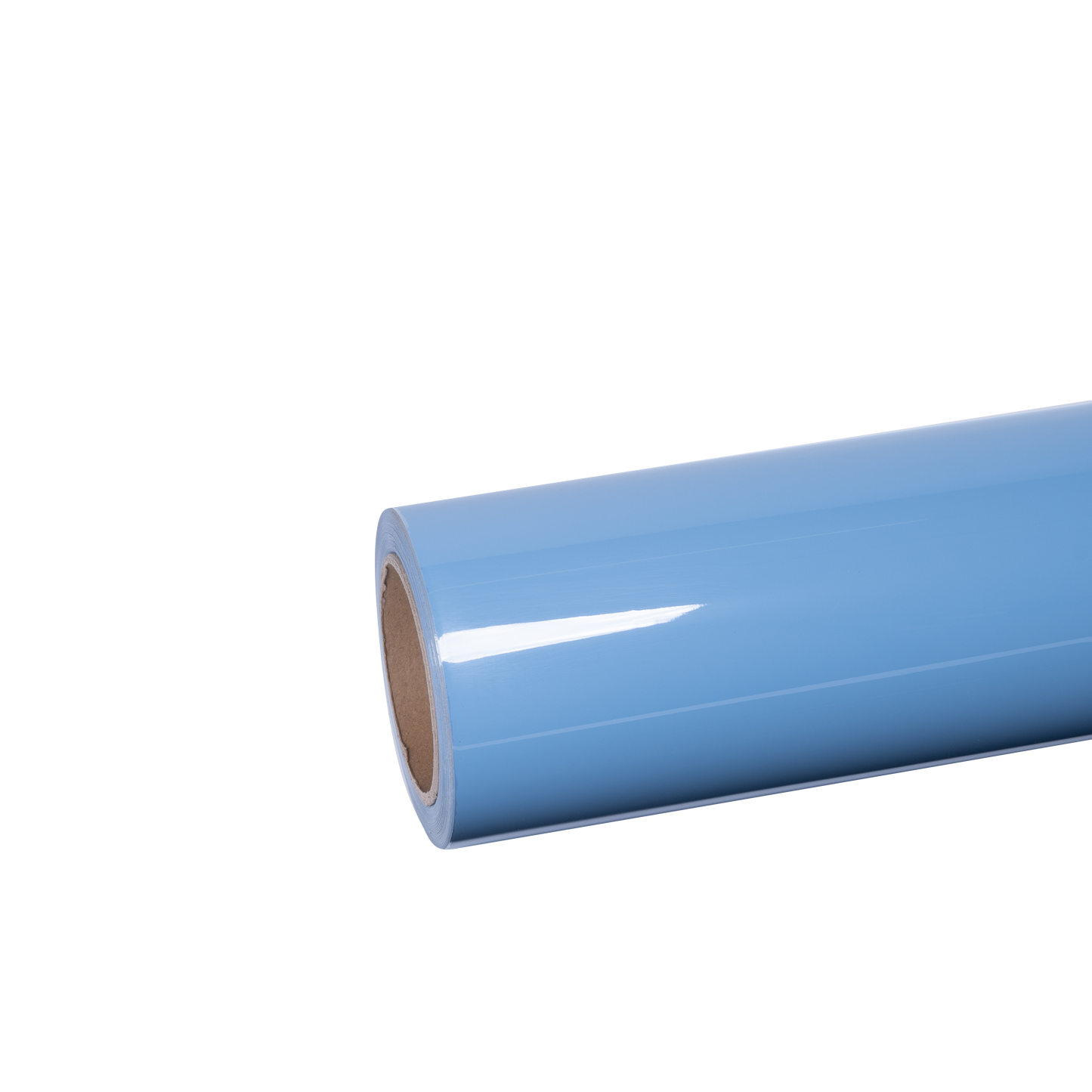 Crystal Gloss Hazy blue Car Vinyl Wrap