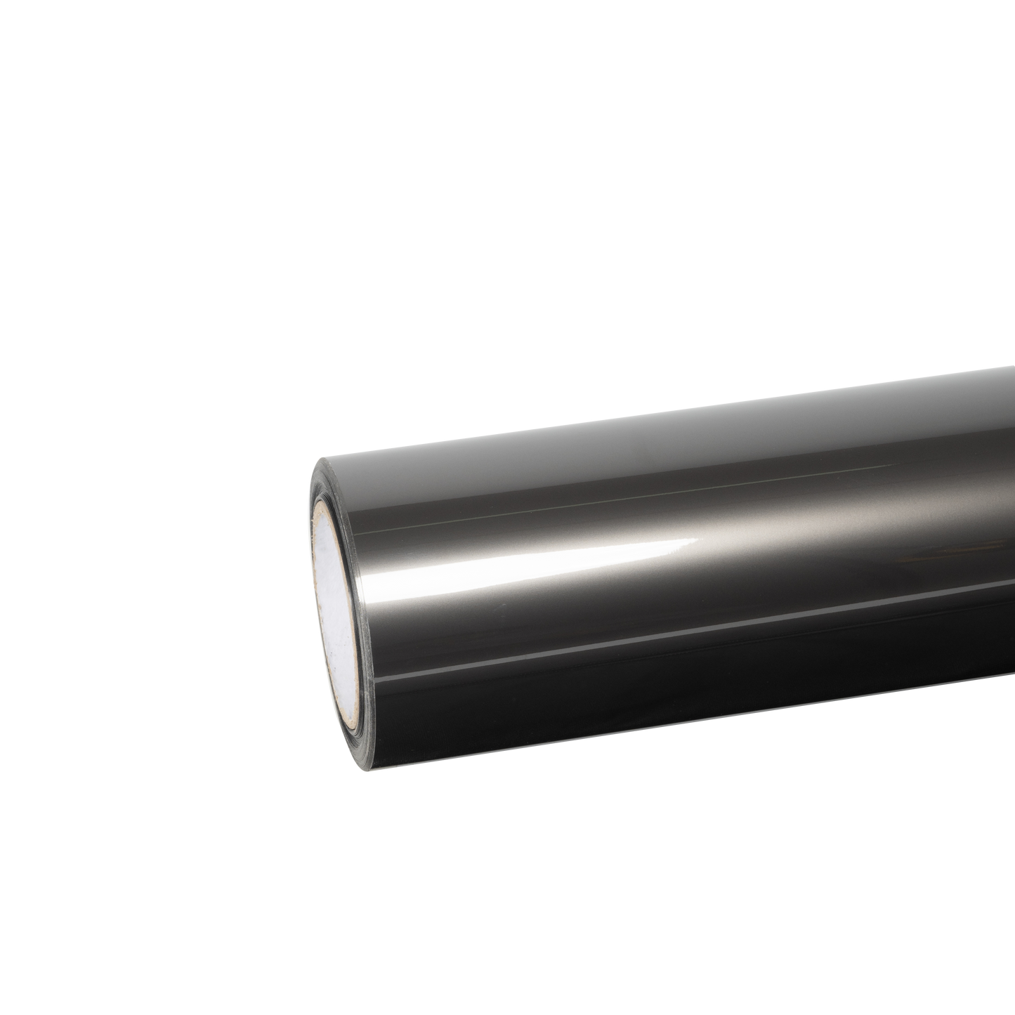Liquid Gloss Metallic Gunmetal Grey Car Vinyl Wrap