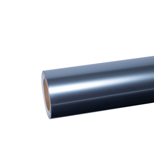 Liquid Gloss Somato Blue Car Vinyl Wrap