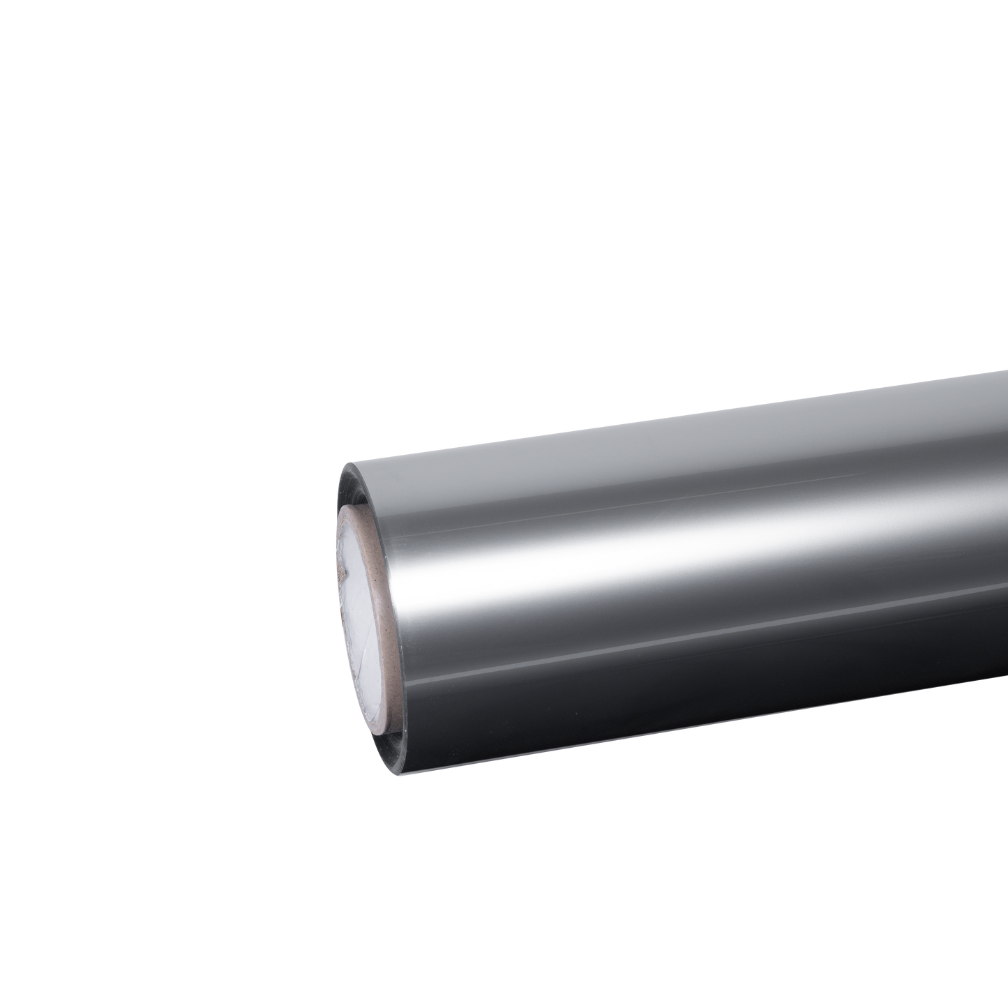 Liquid Gloss Mercury Gray Car Vinyl Wrap