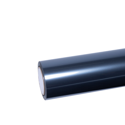 Liquid Gloss Metallic Byron Bay Blue Car Vinyl Wrap