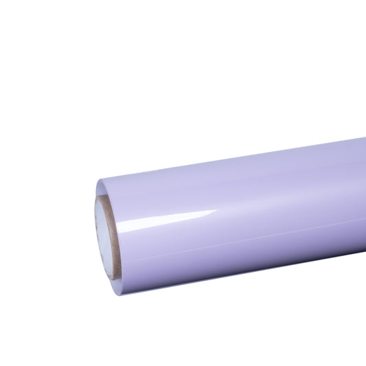 Liquid Gloss Voilet Light Purple Car Vinyl Wrap
